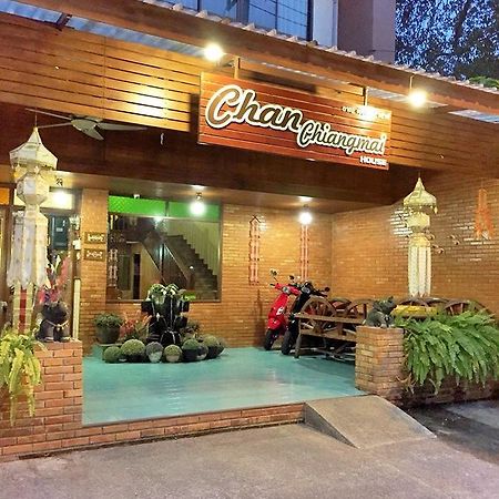 Chan Chiangmai House Chiang Mai Exterior foto